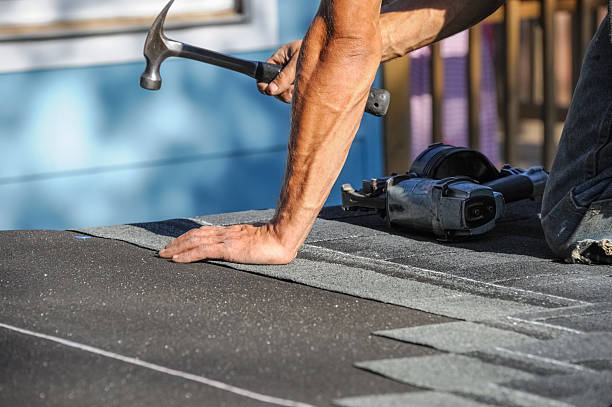 Reliable Gutter Repair And Installation contractor in Baldwin, MD by Ben Roofing and Steel LLC
