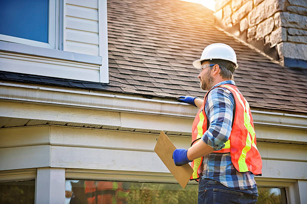 Licensed Gutter Repair And Installation service in Baldwin, MD - Ben Roofing and Steel LLC